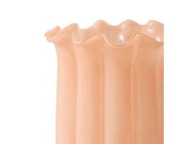 HKliving High Vas Peach