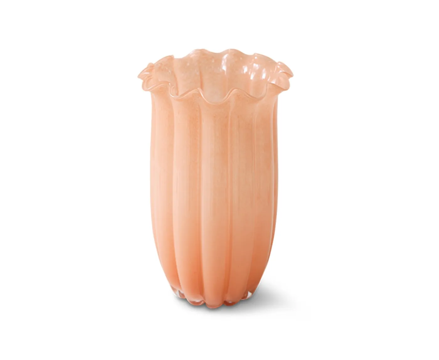 HKliving High Vas Peach