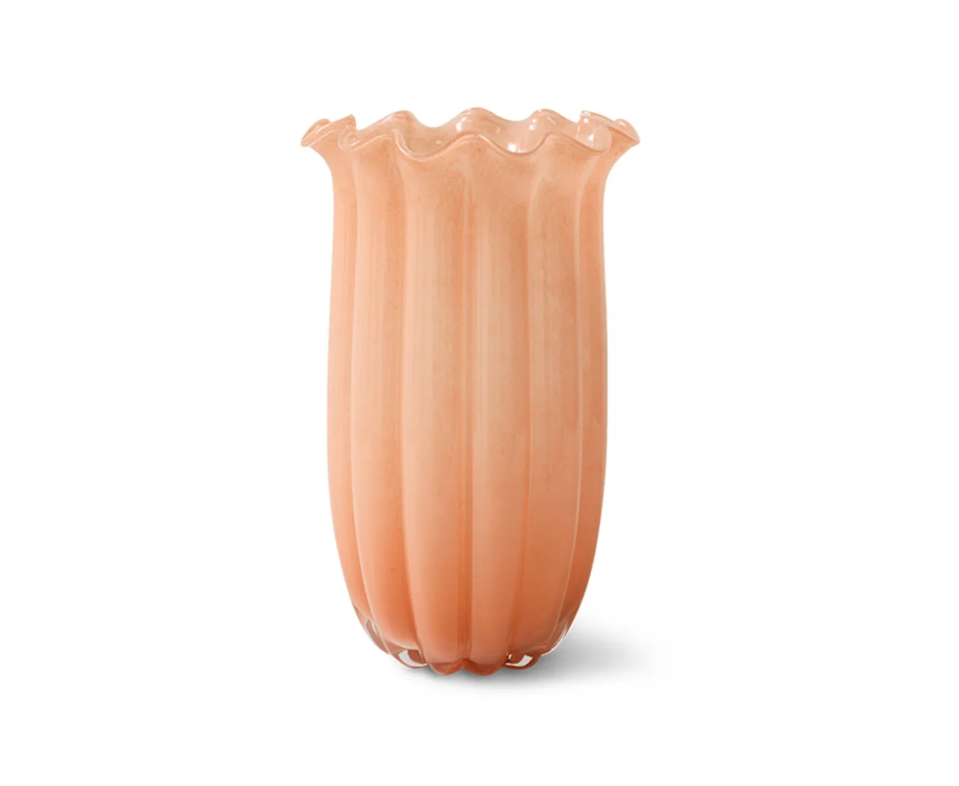 HKliving High Vas Peach