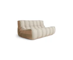 HKliving Lazy Lounge 2-sits Soffa Lodge