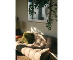 HKliving Lazy Lounge 2-sits Soffa Lodge