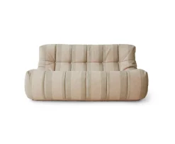 HKliving Lazy Lounge 2-sits Soffa Lodge