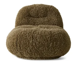 HKliving Meloa Fåtölj Poodle