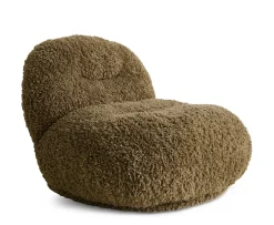 HKliving Meloa Fåtölj Poodle