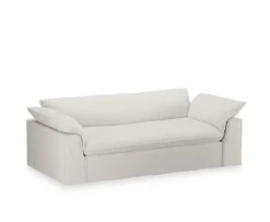 HKliving Nomad Soffa Cosy/Beige 244cm