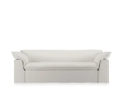 HKliving Nomad Soffa Cosy/Beige 244cm
