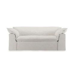 HKliving Nomad Soffa Cosy/Beige 204cm