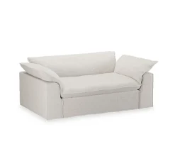HKliving Nomad Soffa Cosy/Beige 204cm
