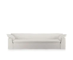 HKliving Nomad Soffa Cosy/Beige 305cm