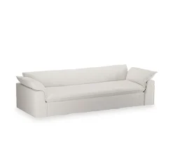 HKliving Nomad Soffa Cosy/Beige 305cm