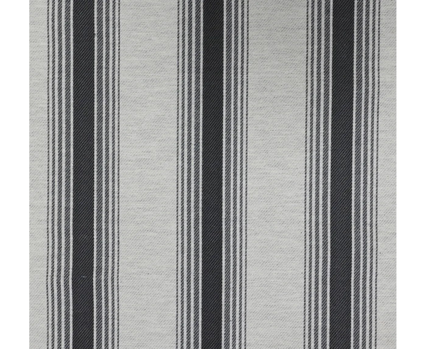HKliving Nomad Soffa Rocco/Chalkstripe 204cm