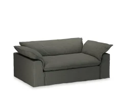 HKliving Nomad Soffa Wander/Army Green 204cm