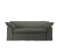 HKliving Nomad Soffa Wander/Army Green 204cm