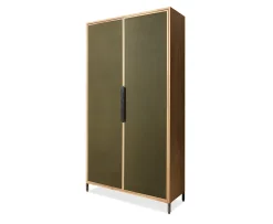 HKliving Pioneer Skåp Canvas 100x180