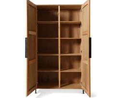 HKliving Pioneer Skåp Canvas 100x180