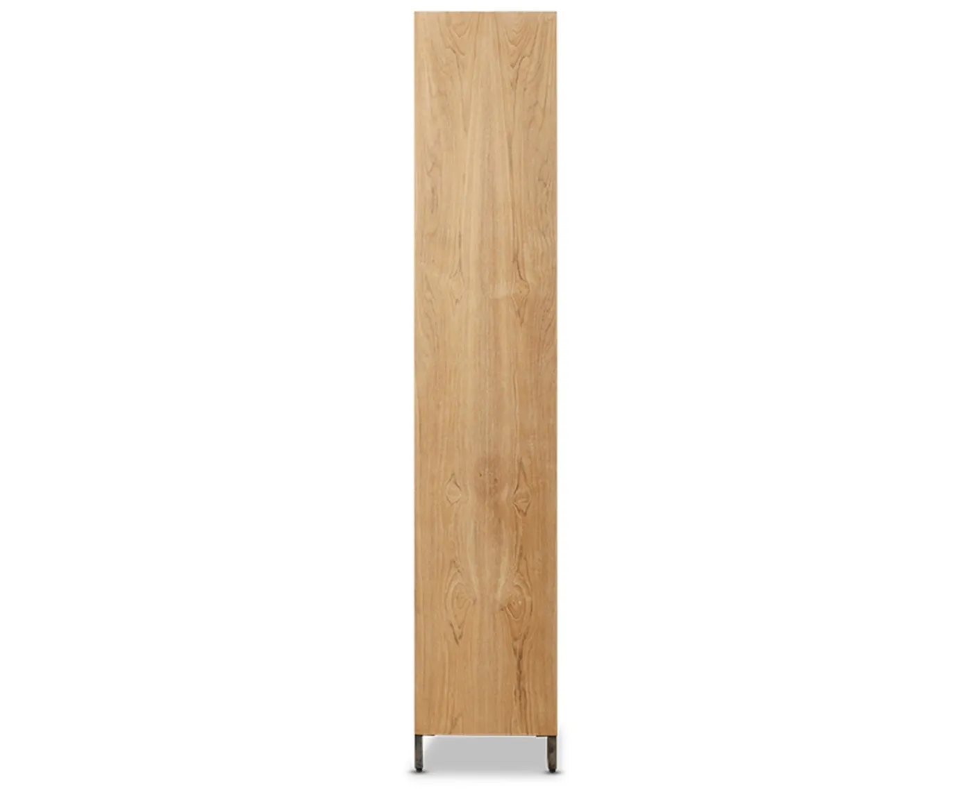 HKliving Pioneer Skåp Rattan 100x180