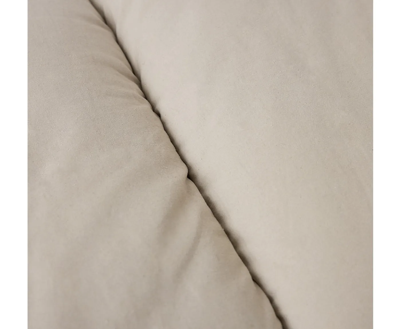 HKliving Puffy Bänk Pebble