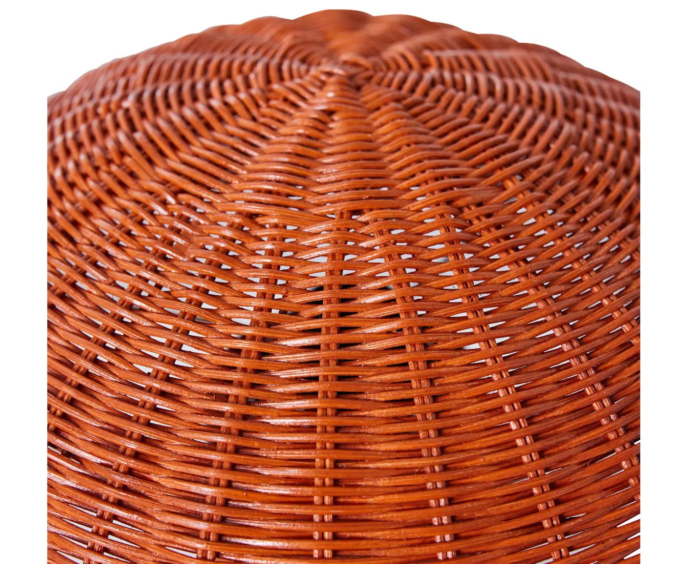 HKliving Rattan Bordslampa Natural