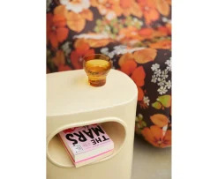 HKliving Space Sidobord Cream