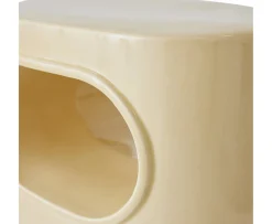 HKliving Space Sidobord Cream