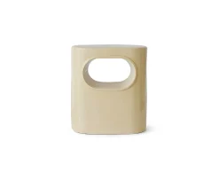 HKliving Space Sidobord Cream