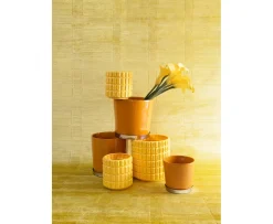 Isadeco Base Kruka Amber Small