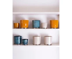Isadeco Base Kruka Amber Small