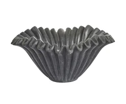 Jakobsdals Anemone Skål Black 30cm