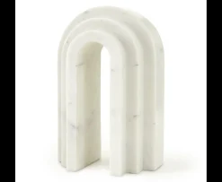 Jakobsdals Arch Object Dekoration Vit