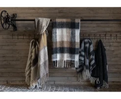 Jakobsdals Bello Grande Pläd Multi 140x200