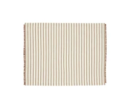 Jakobsdals Fresco Tablett Brun/offwhite 35x45
