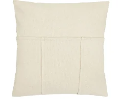 Jakobsdals Linea Kuddfodral White 50x50