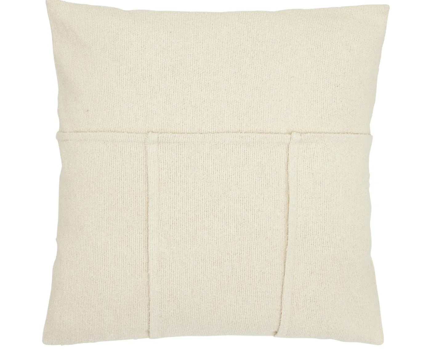 Jakobsdals Linea Kuddfodral White 50x50