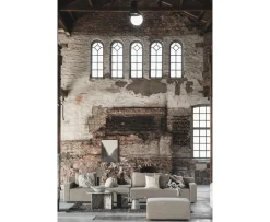 Jakobsdals Linea Kuddfodral White 50x50