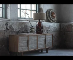 Jakobsdals Mae Rectangular Fat Travertine