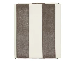 Jakobsdals Striato Vaxduk Brown 140x260