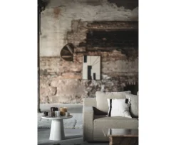 Jakobsdals Bianca Kuddfodral White/Black 50x50