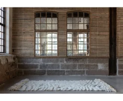 Jakobsdals Bonnie Ullmatta Offwhite 200x300