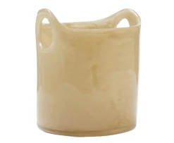 Jakobsdals Buco Ljuslykta Beige 14cm