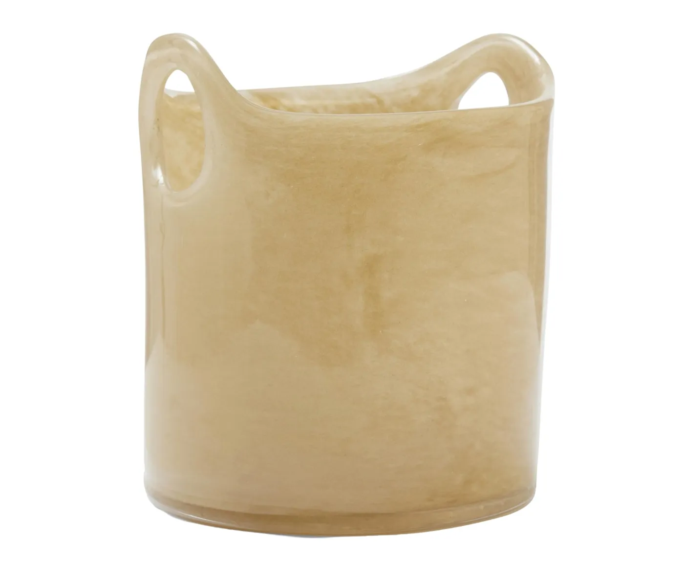 Jakobsdals Buco Ljuslykta Beige 14cm