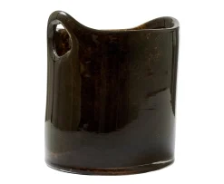Jakobsdals Buco Ljuslykta Black 14cm