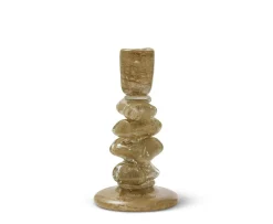 Jakobsdals Carmella Ljusstake Beige Medium