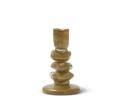 Jakobsdals Carmella Ljusstake Beige Small