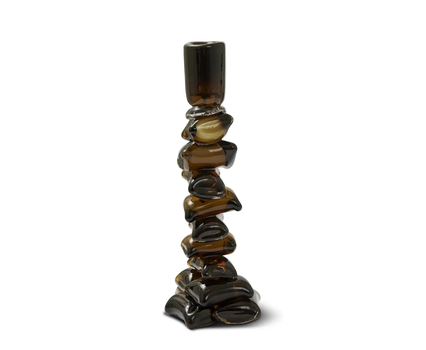 Jakobsdals Carmella Ljusstake Brown Large