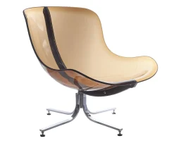 Jakobsdals Glossy Fotölj Beige