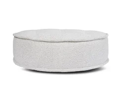 Jakobsdals Haven Sittpuff Grå 115x58