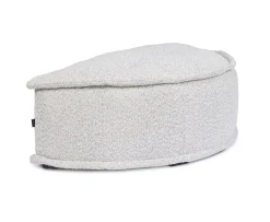 Jakobsdals Haven Sittpuff Grå 115x58