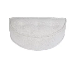 Jakobsdals Haven Sittpuff Grå 115x58