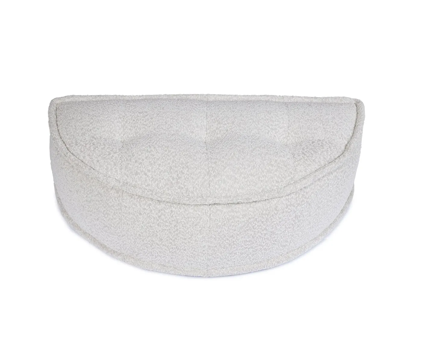 Jakobsdals Haven Sittpuff Grå 115x58