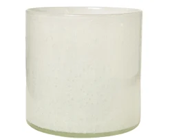 Jakobsdals Lagoon Ljuslykta White 15cm